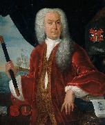 Jacobus Theodorus Abels Adriaan Valckenier Sweden oil painting artist